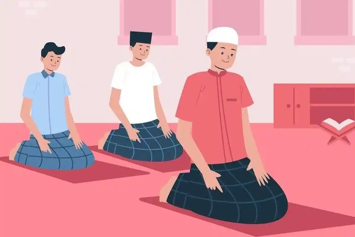 37 Pantun Ajakan Salat 5 Waktu, Pengingat Sederhana tapi Bermakna