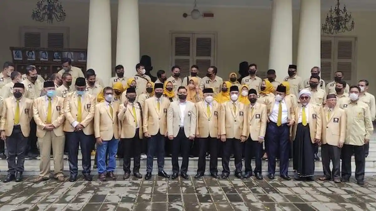 Din Syamsuddin dan Beni Pramula: Mantan Petinggi Muhammadiyah yang Pimpin Partai Pelita