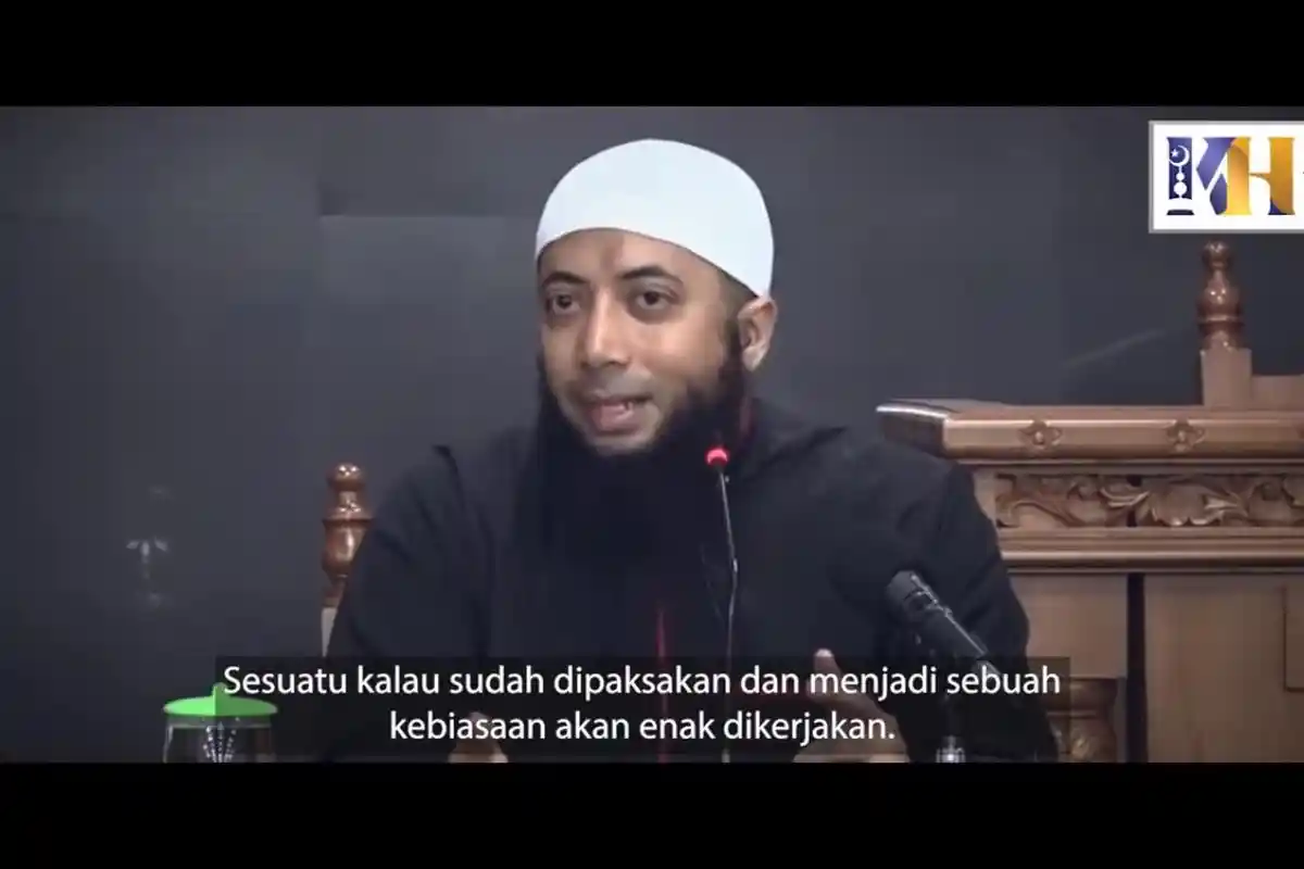 Bacaan Doa Memohon Keselamatan, Ustadz Khalid Basalamah Jelaskan Ampunan dan Rahmat Allah SWT