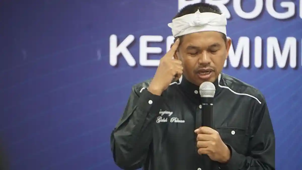 Ini yang Dilakukan Bupati Purwakarta terhadap Warganya yang Bergabung Dimas Kanjeng