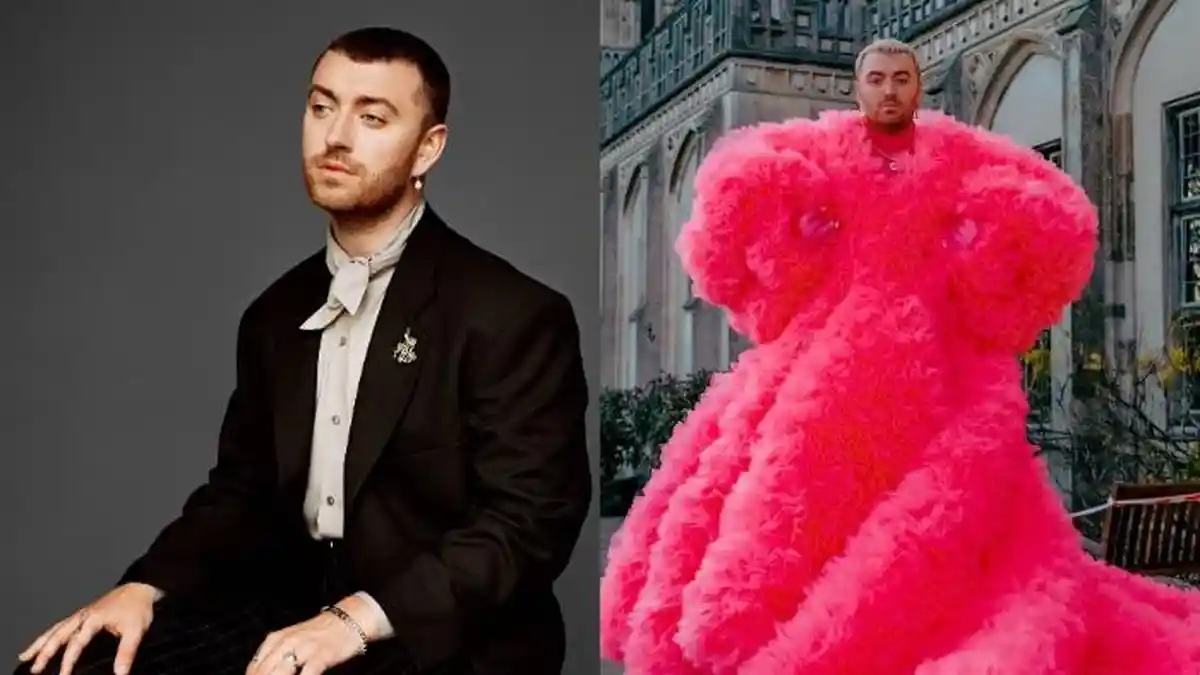 Profil Sam Smith, Penyanyi Lagu Stay With Me yang Kini Tampil dengan Gaya Nyentrik