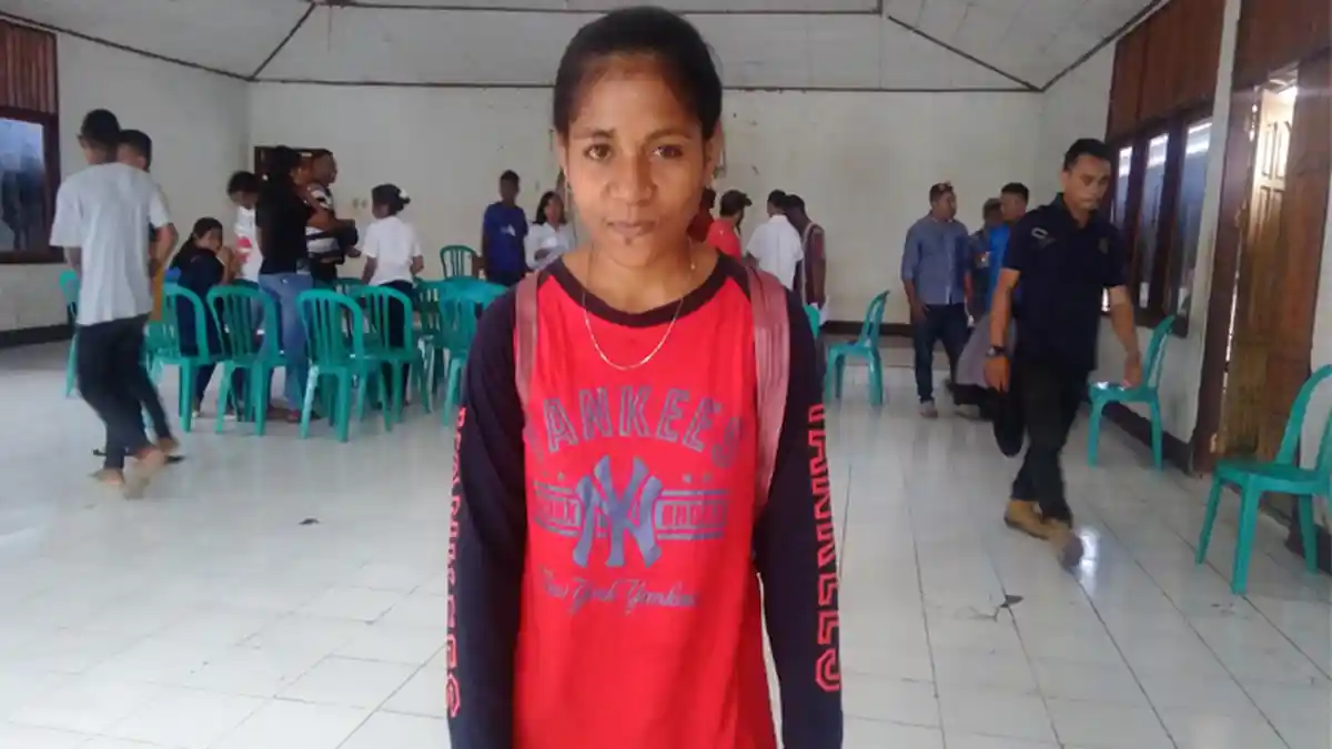 Mahasiswi Asal Alor Dicekal, Pegiat LSM Sebut Selfina Etidena Wajib Dapatkan Dua Hal