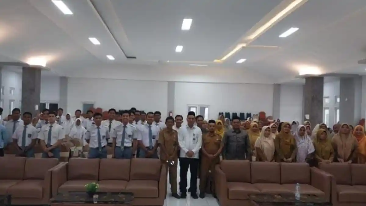Dosen UIN Ar-Raniry: Moderasi Beragama, Kunci Cegah Radikalisme di Sekolah