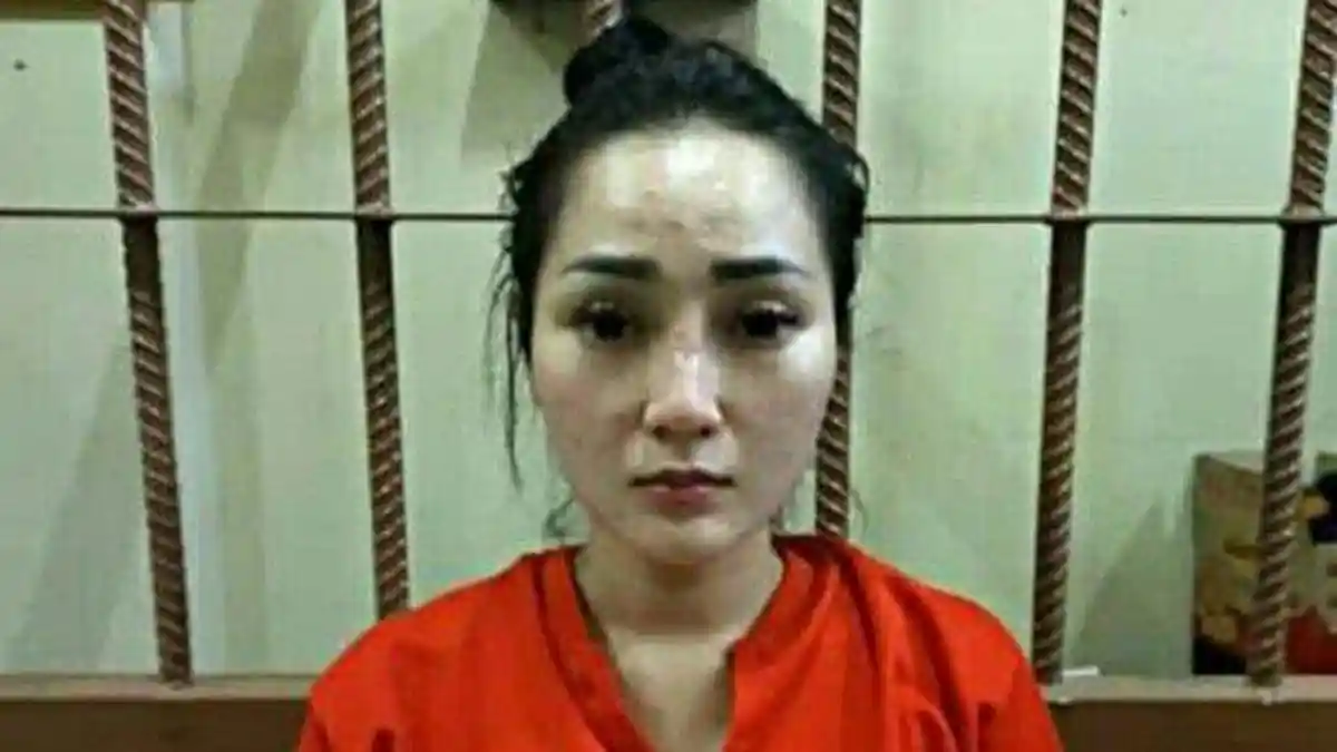 Biduan Cantik Ayu Vaganza Ditangkap Polisi, Disebut Beberapa Hari Nginap di Hotel