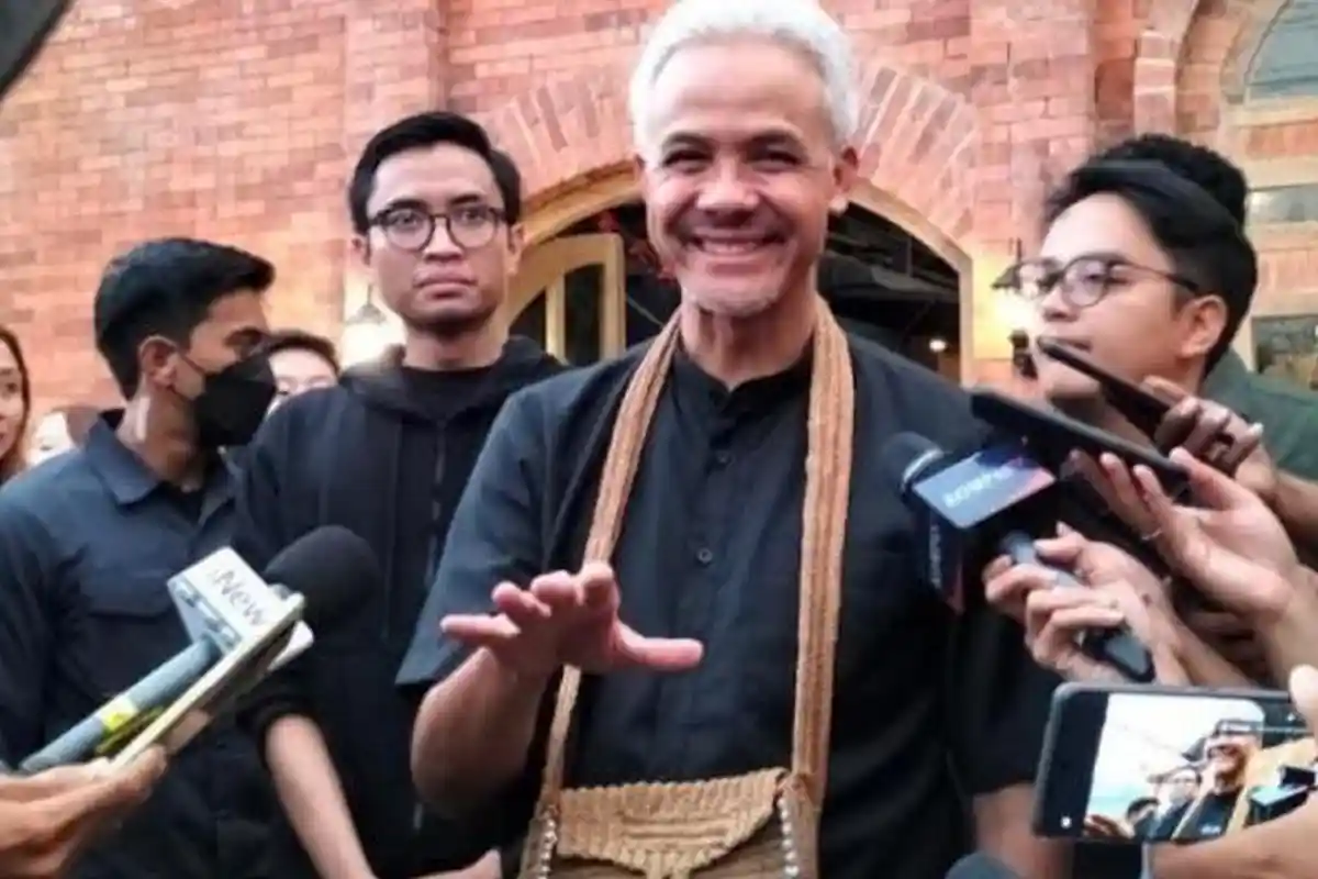 Punya Rekam Jejak Mumpuni, Ganjar-Mahfud Dinilai Mampu Atasi Persoalan Hukum di Indonesia