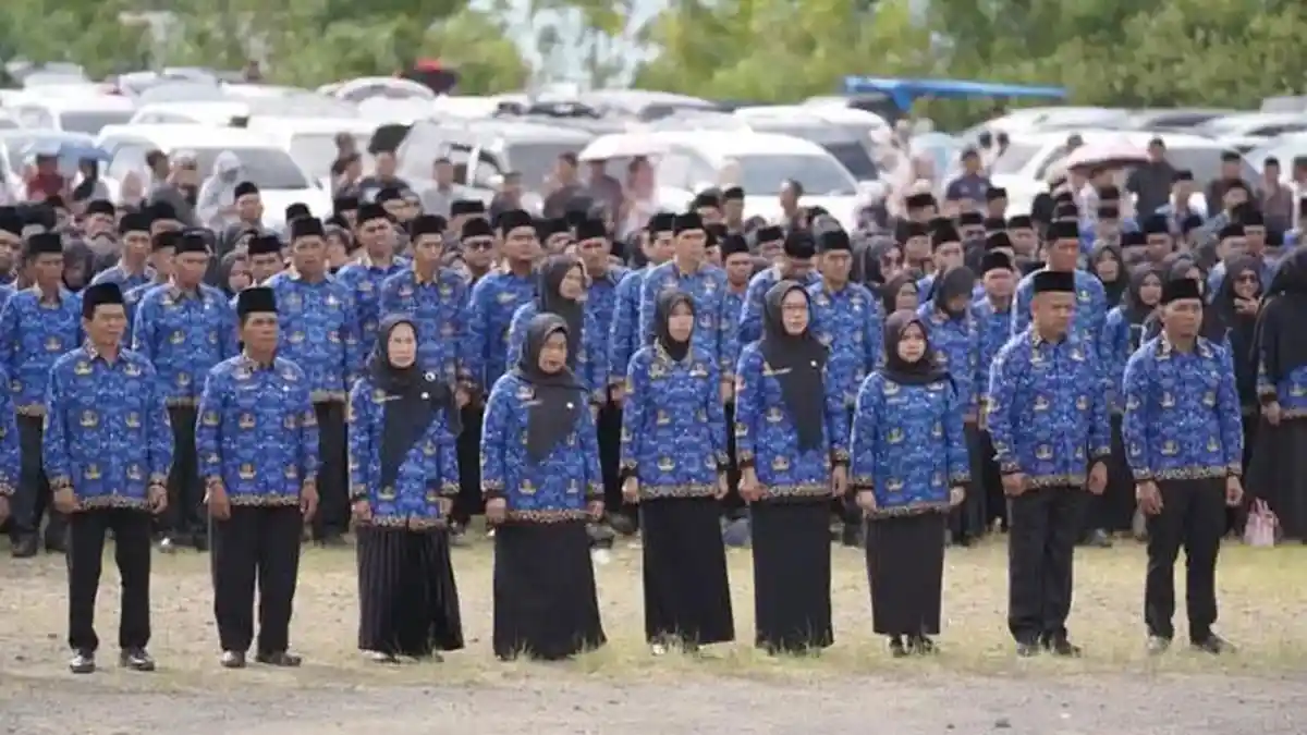 Tanpa Tes! Guru PPPK Paruh Waktu Diangkat Penuh Waktu Mulai 2027