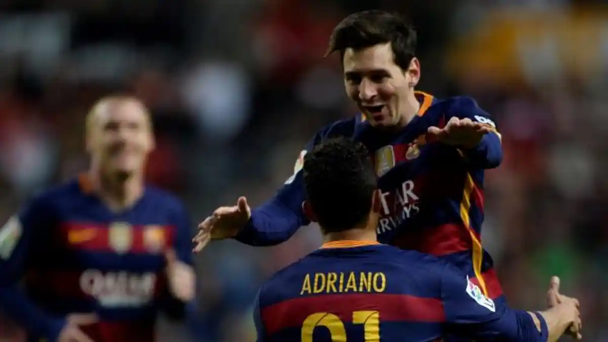 Kalahkan Sporting Gijon, Barcelona Kian Jauhi Atletico Madrid