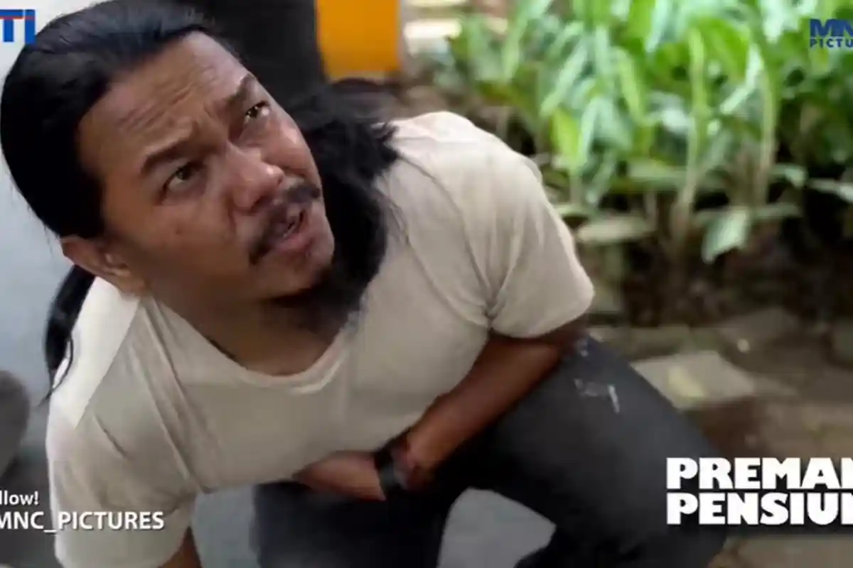 Sinopsis Sinetron Preman Pensiun Season 7 Rabu 23 November 2022: Dihajar Iwan, Agus Mulai Buka Mulut