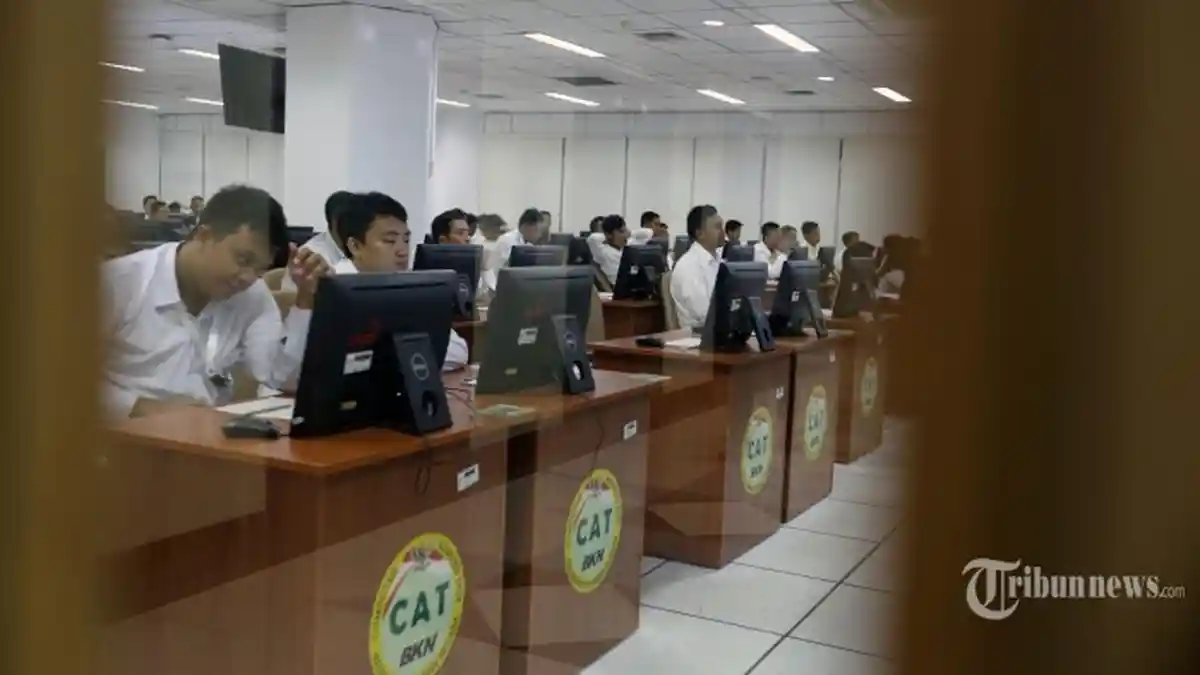 Latihan Soal Tes CPNS 2021 TIU SKD, Dilengkapi Kunci Jawaban