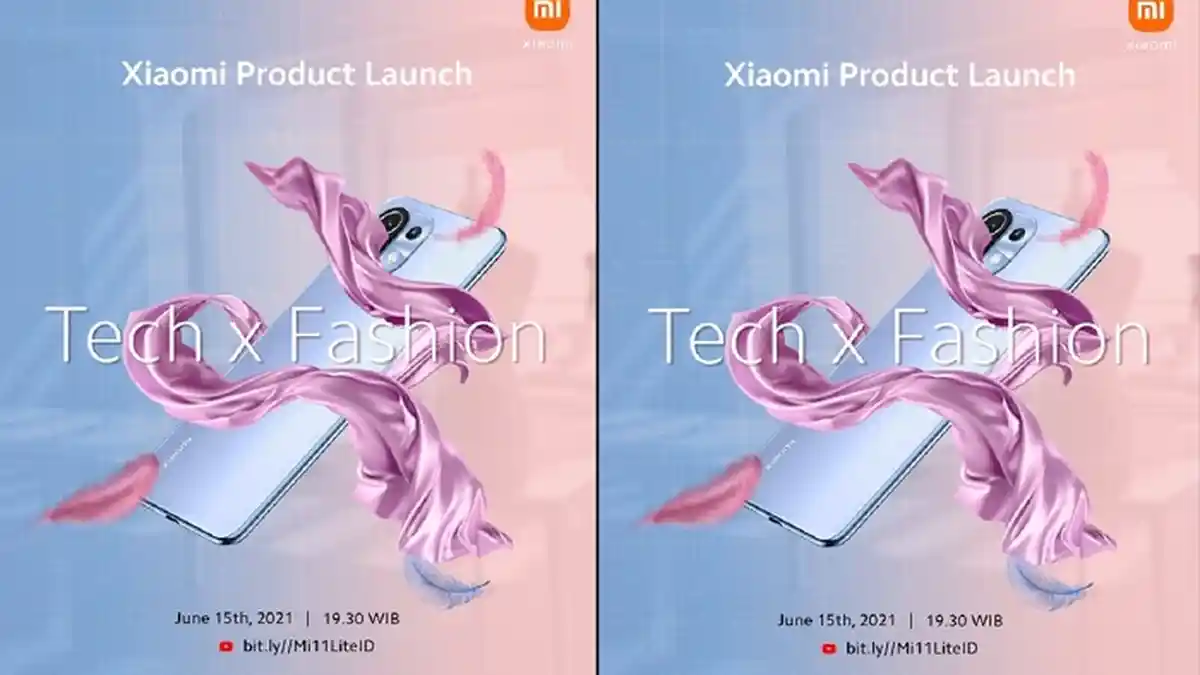 Smartphone Tertipis Xiaomi Mi 11 Lite Dirilis Hari Ini, Berikut Ini Spesifikasi Lengkapnya