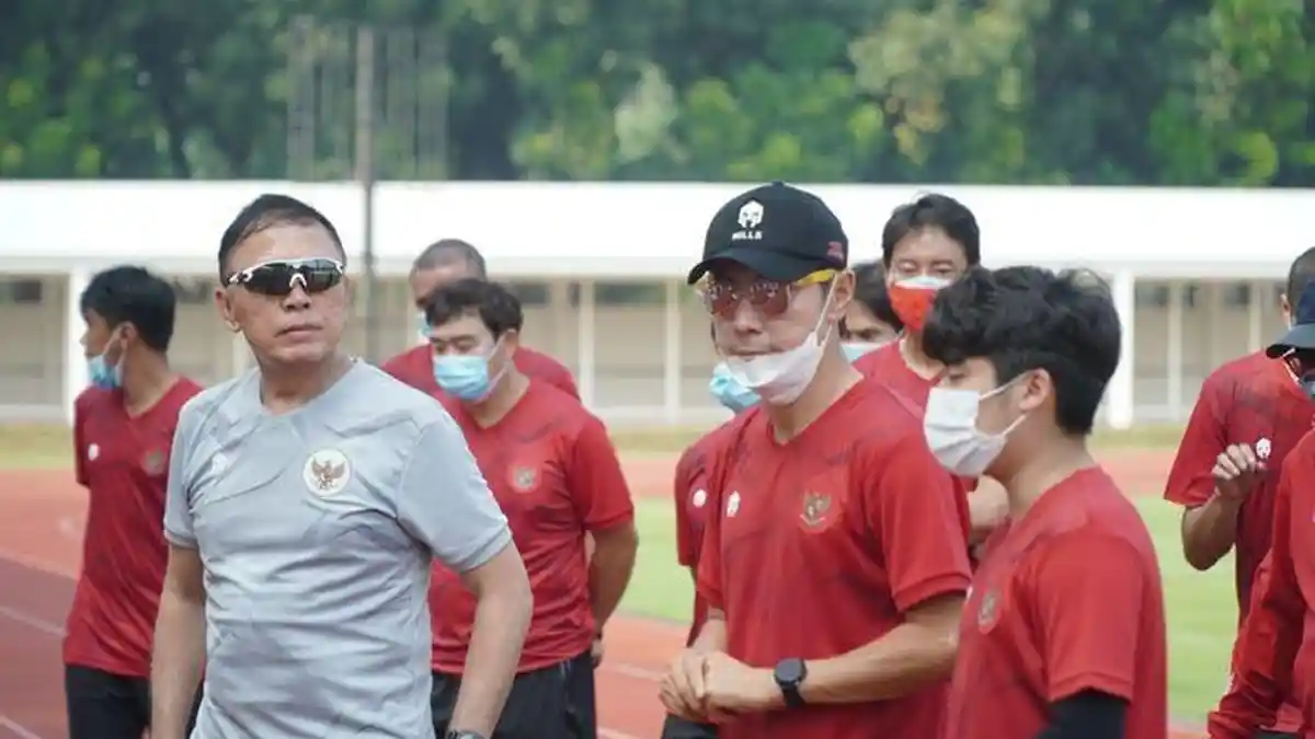 Live Streaming Timnas Indonesia vs Oman Dapat Penolakan, Pantau Live Score Hasil di Sini!