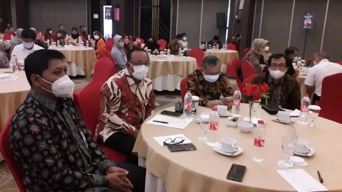 Prof.Sutrisno Apresiasi FEB Bisa Ikuti Platform Unja SMART