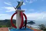 Long Weekend, Nikmati Indahnya Hamparan Laut dari Bukit Nanggerang Pangandaran Bisa Jadi Pilihan