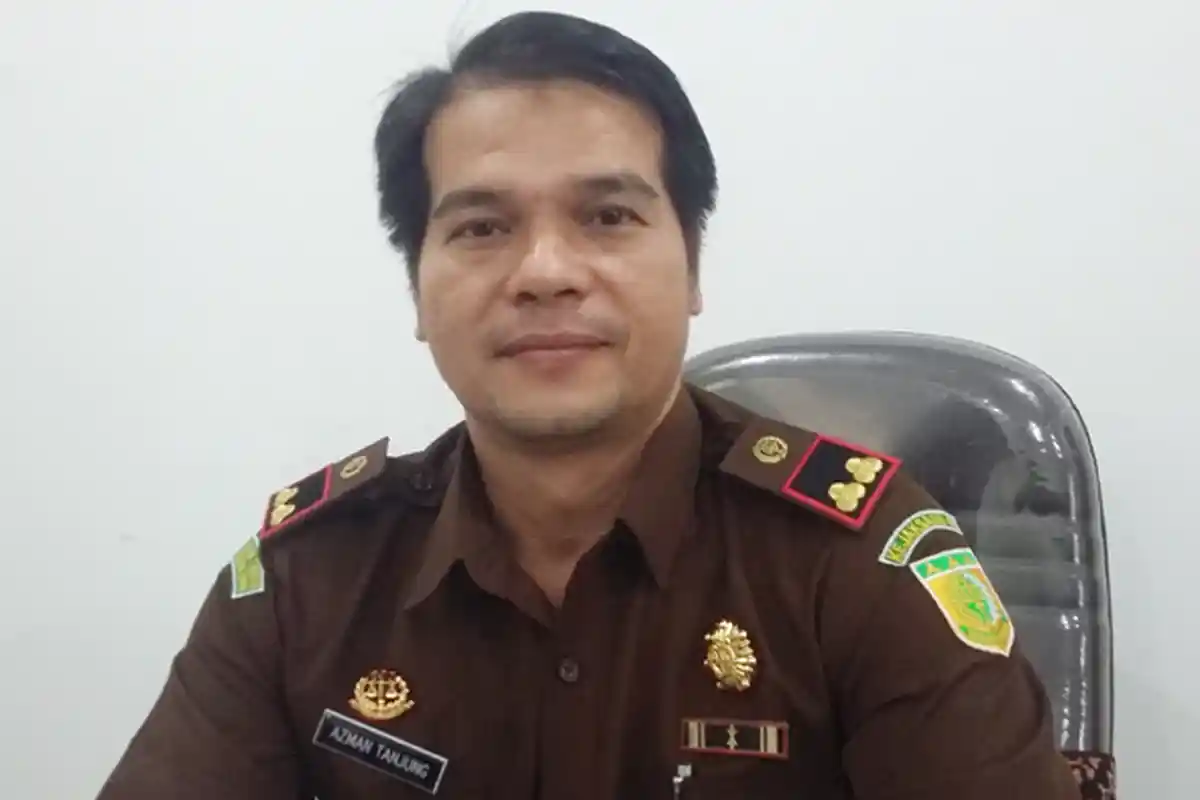 Wah, Setelah Terjerat kasus Tilep Dana Pegawai, Mantan Kades Runut juga Terseret Proyek Rabat Beton