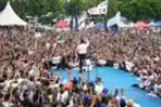 Anies Baswedan Kampanye Akbar di Cilacap