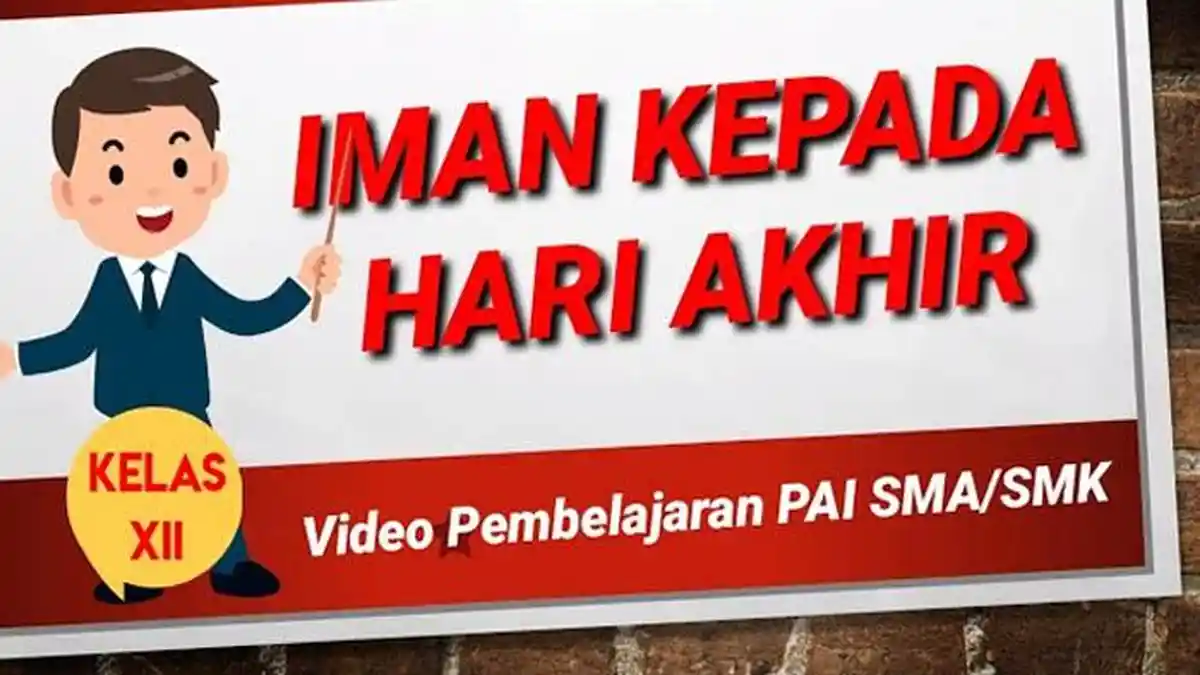 Soal & Kunci Jawaban PAI Kelas 12 Halaman 17 18 19: Iman Kepada Hari Akhir, Adanya Surga dan Neraka