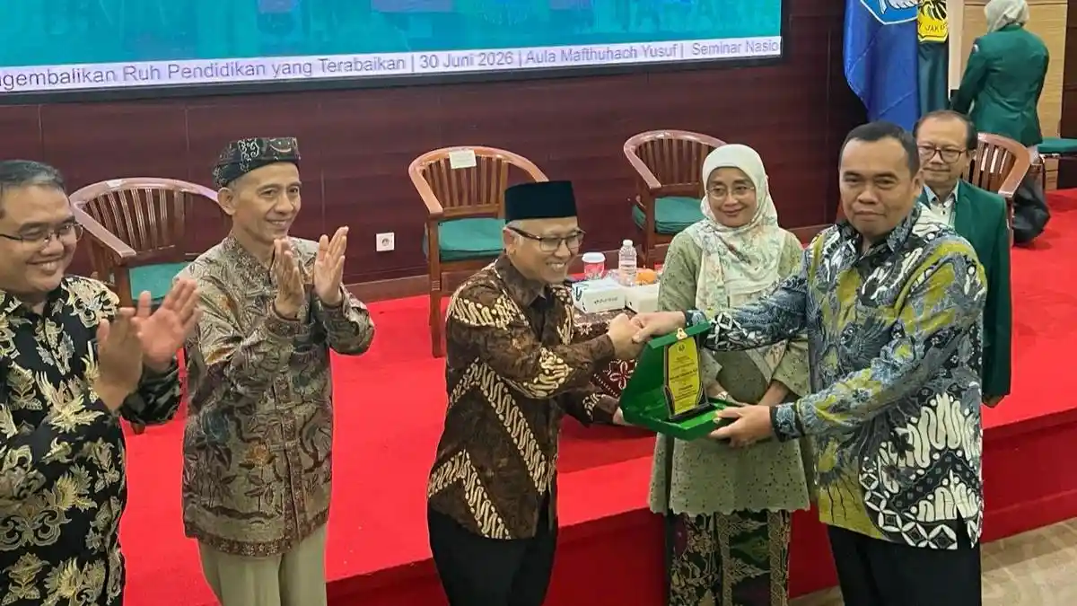 Kemendikdasmen Tegaskan Tes Kemampuan Akademik Tak Menentukan Kelulusan Siswa - Wartakotalive.com
