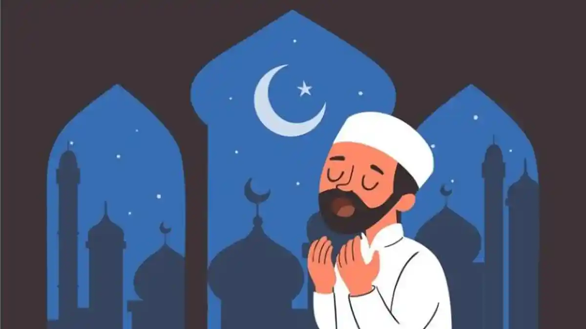 Mengetuk Pintu Langit, Panduan Doa dan Adab Menyambut Ramadhan 2026, Teks Arab, Latin, dan Artinya