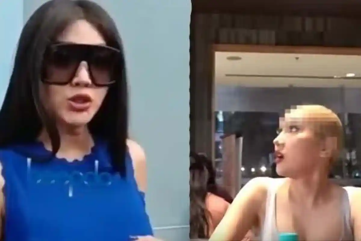 Lucinta Luna Bongkar Penyebab Kepalanya Botak, Lihat Jawaban Pacar Abash Saat Dibilang Seperti Tuyul