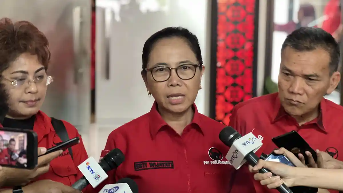 PDIP Desak Pemerintah Stop Proyek Penulisan Ulang Sejarah, Timbulkan Polemik dan Lukai Banyak Pihak