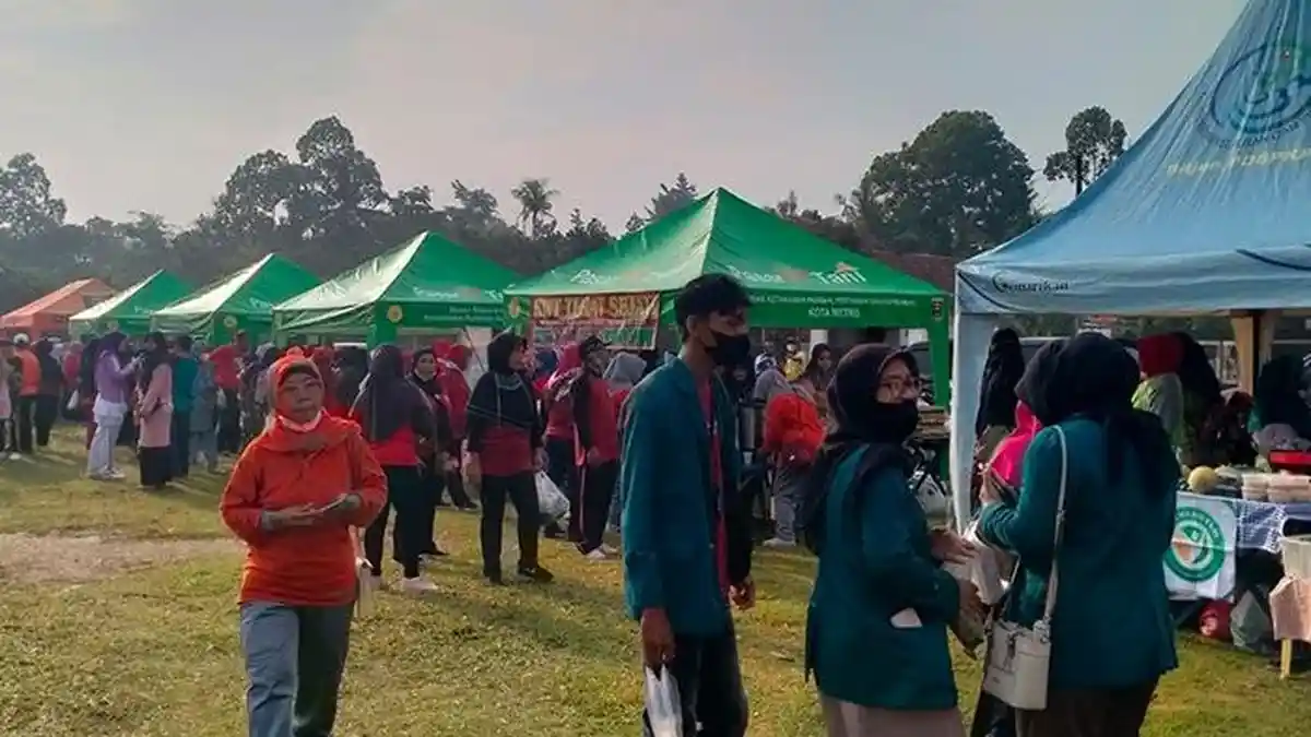 Inflasi di Metro Lampung Tinggi, Disdag Bakal Penetrasi Pasar