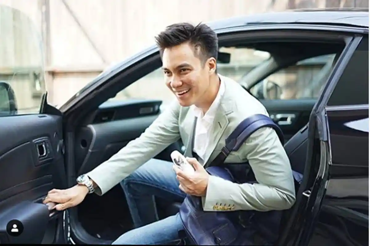 Cari Seseorang yang Menyambut Orang Gila Karena Mengira Di-prank, Baim Wong Unggah Begini