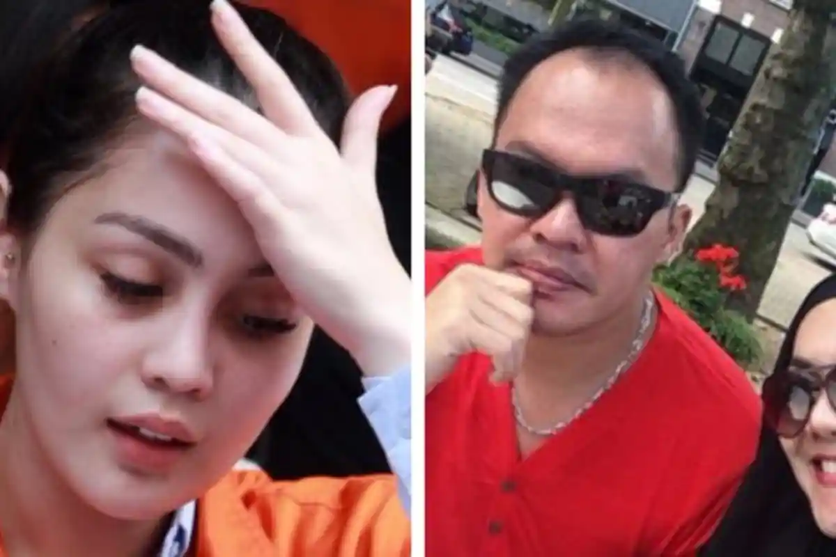 Jelang Cerai, Sarita Sedih Harta Gono-gini Faisal Harris Malah Ludes. Karena Jennifer Dunn?