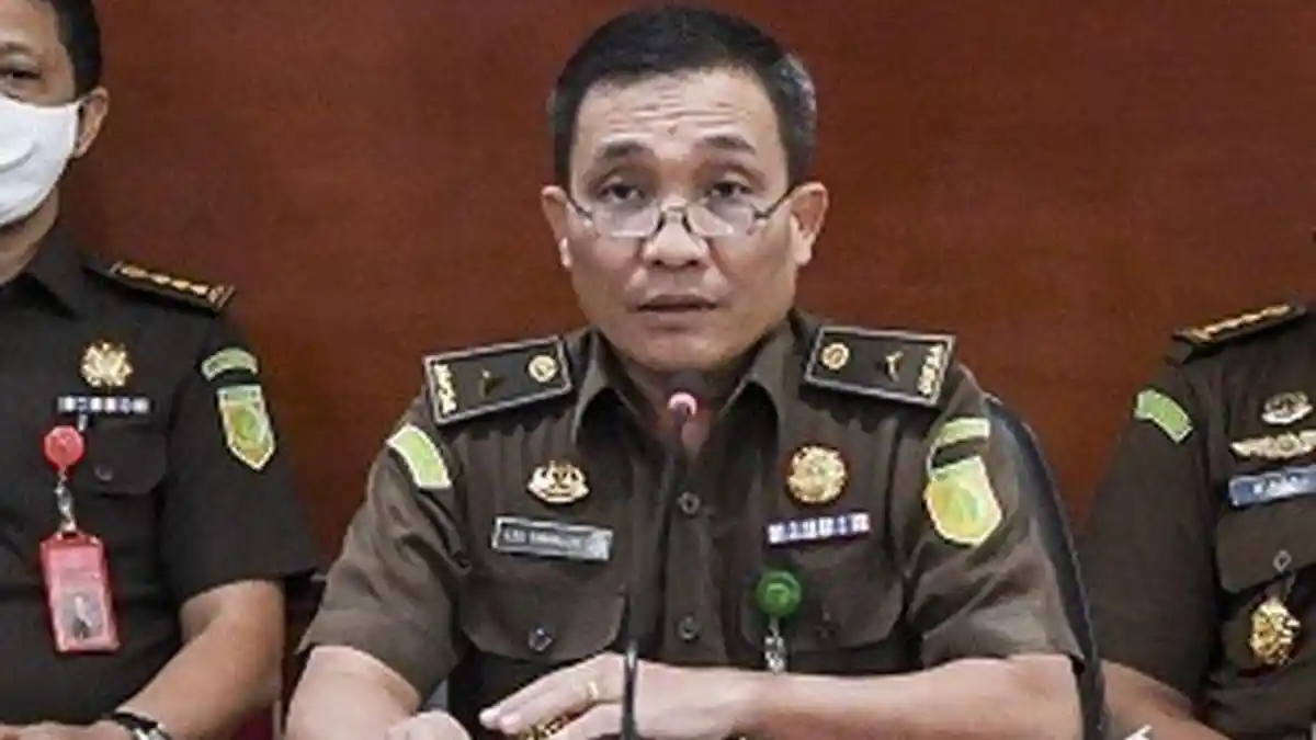 Profil Leonard Eben Ezer Staf Ahli Jaksa Agung, Pernah Jabat Kejati Sulsel Selama 14 Bulan