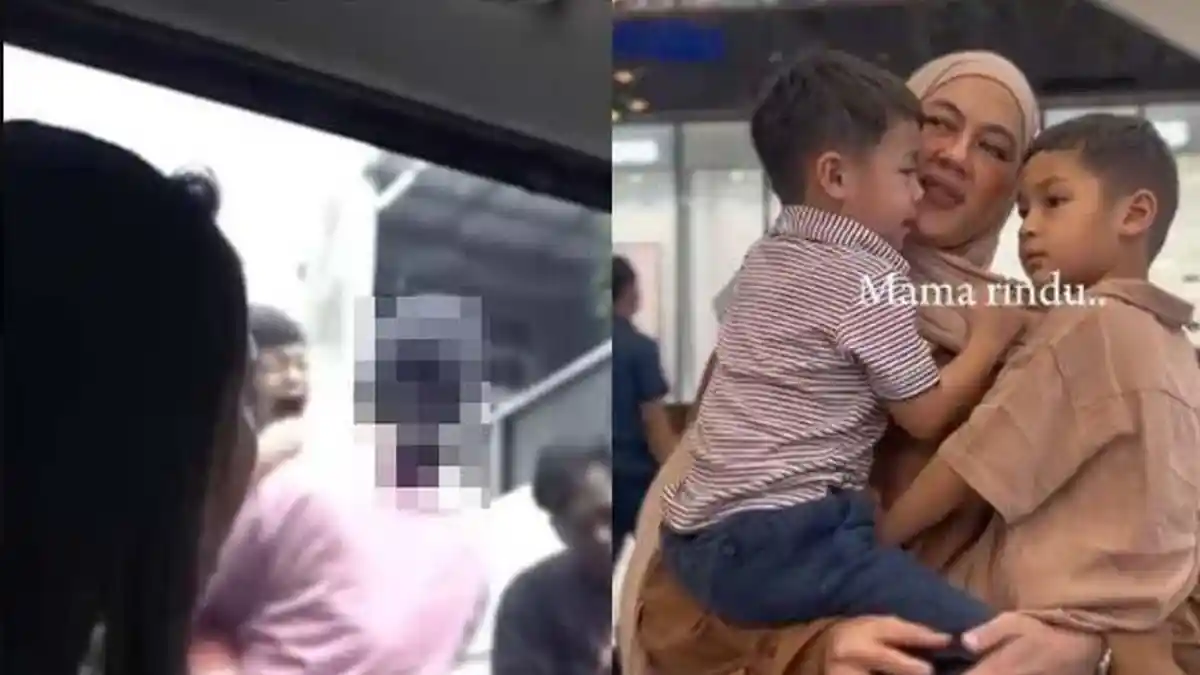 Ikut Baim Wong atau Paula? Nasib Hak Asuh Anak Pasca Resmi Cerai, Ini Penjelasan Pengadilan Agama