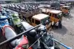 Mudik Gratis Sepeda Motor