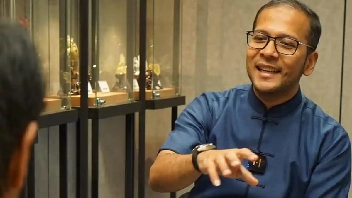 Benarkah Feng Shui Bisa Berpengaruh pada Kehidupan Sehari-hari? Begini Penjelasan Rezza Anggara