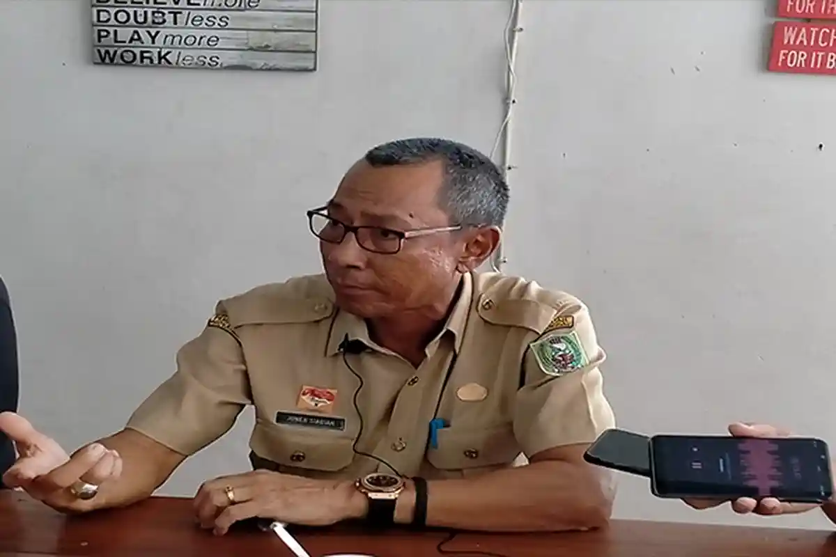 UPDATE Covid - 19 di Sanggau, 354 Orang Berstatus ODP dan 1 PDP Masih Menunggu Hasil Laboratorium