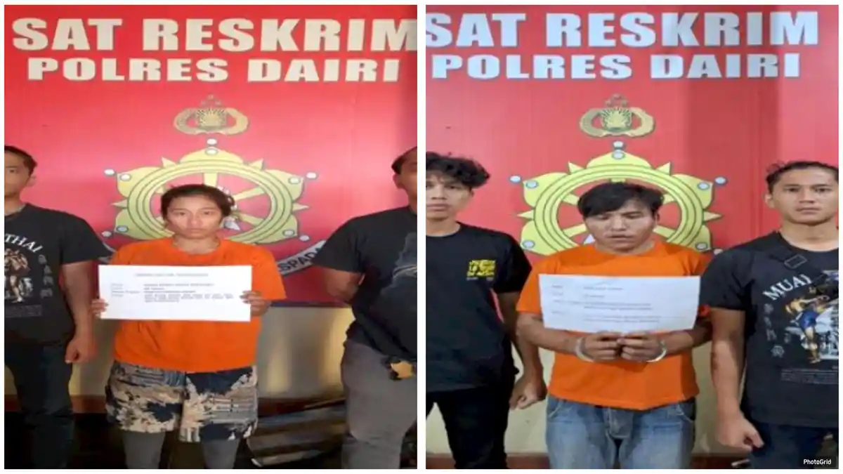 Abang Kandung Roida Sagala Tak Menyangka yang Bunuh dan Rampok Adiknya Adalah Tetangga