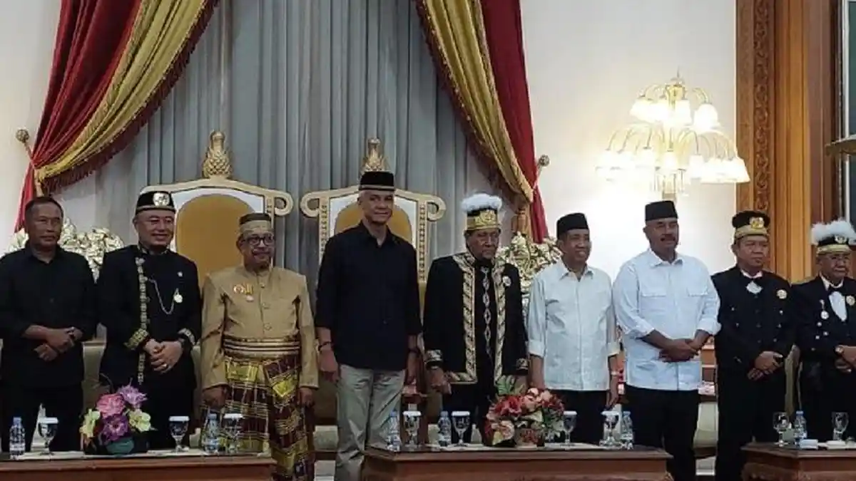 Sudah Ada Undang-Undang, Ganjar Tegaskan Pembangunan IKN Tetap Dilanjutkan