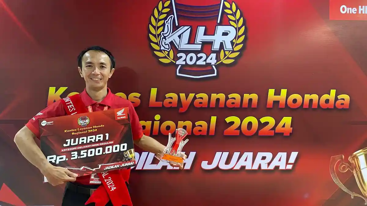 Kisah Unik Pengantar Motor Baru di Tasikmalaya, Jam Pengiriman Harus Pas dan Seizin Tetua Kampung