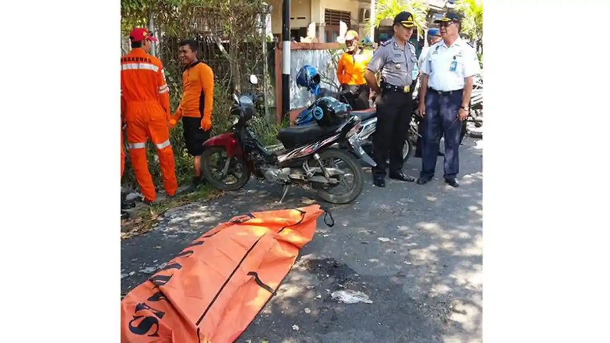 ABK yang Tewas Ceburkan Diri di Pelabuhan Benoa Diduga Pelajari Ilmu Kanuragan