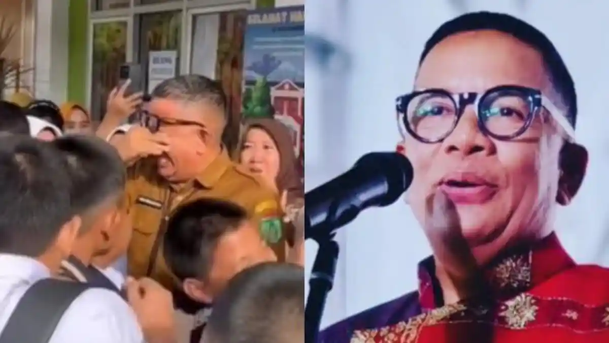 Kini Kepsek Roni Ardiansyah Hanya Jadi Guru Biasa, Dinas Pendidikan Prabumulih: Bukan Hal Istimewa