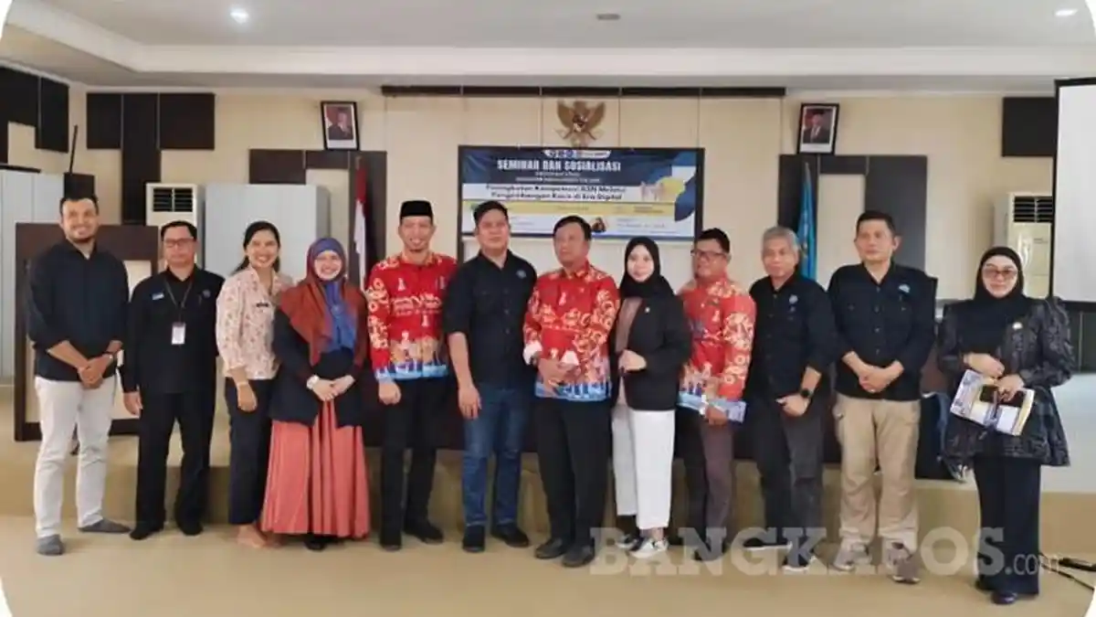 Pemkab Bangka Selatan Gandeng UBB Tingkatkan Kompetensi ASN Era Digitalisasi
