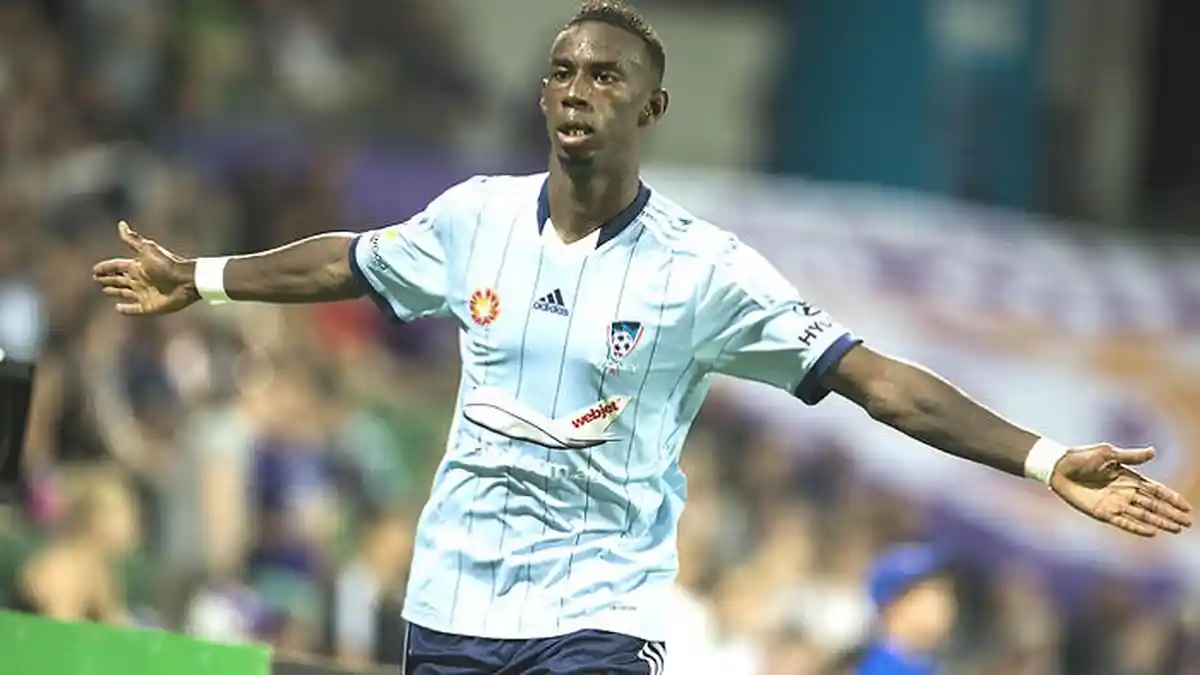Bernie Ibini Menepi Selama Empat Bulan karena Cedera