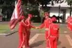 Gubernur Ahok Lepas Kontingen PON DKI Jakarta