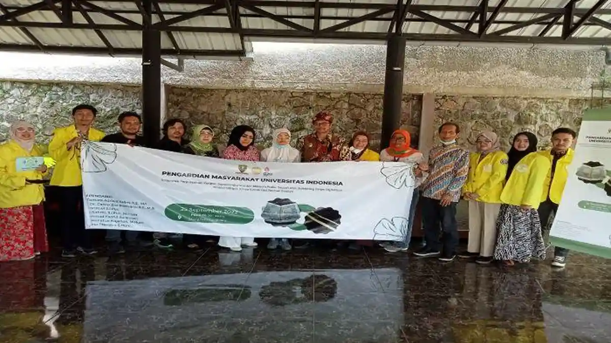 Universitas Indonesia UI Gandeng Keraton Sumedang Larang untuk Menguatkan Budaya Sunda