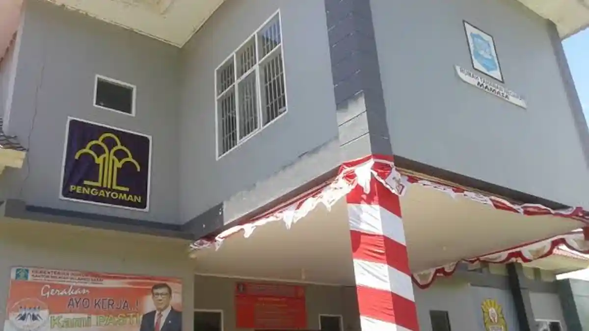 Lagi Kalapas Mamasa Diduga Biarkan Napi Berada di Luar Lembaga