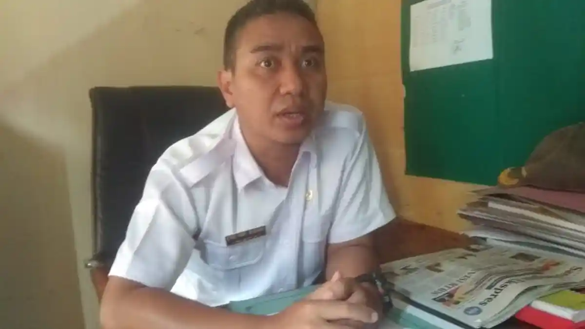Peserta CPNS Sarolangun Banyak yang Gaptek, Diminta Upload KTP Malah yang Lain