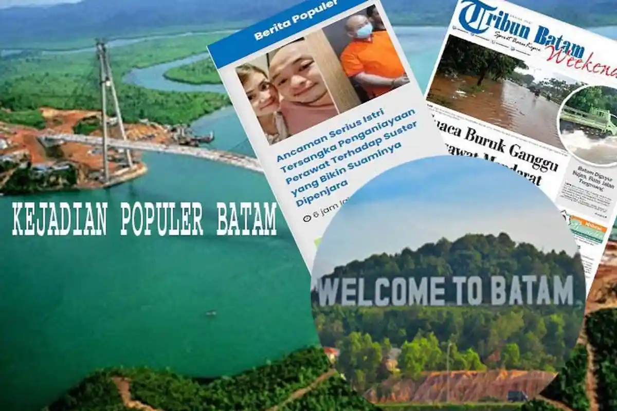 Kejadian Populer Batam: Rasyid yang Sempat 4 Malam Hilang hingga PPDB 2021