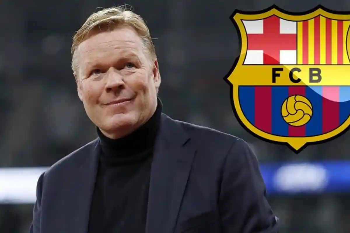 Ronald Koeman Ditunjuk Jadi Pelatih Barcelona Gantikan Quique Setien, Bos El Barca Ungkap Alasannya