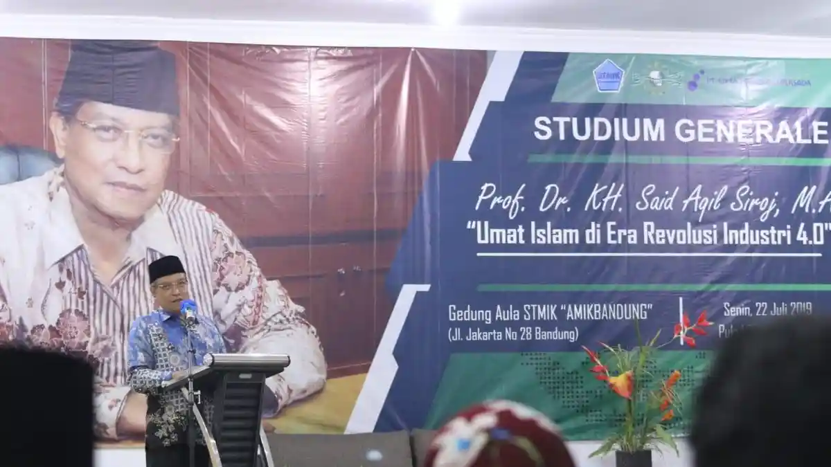 Umat Islam Harus Perkuat Hablumminannas di Era Revolusi Industri 4.0