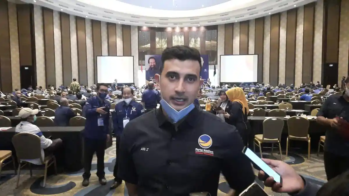 Daftar Artis yang Masuk Daftar Calon Anggota DPR RI Dapil Jawa Barat, Ada Ali Syakieb dan Teh Desy