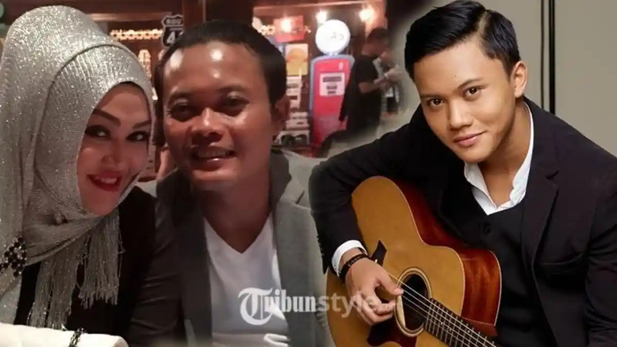 Begini Respons Rizky Febian saat Sule Minta Restu Menikah dengan Naomi Zaskia