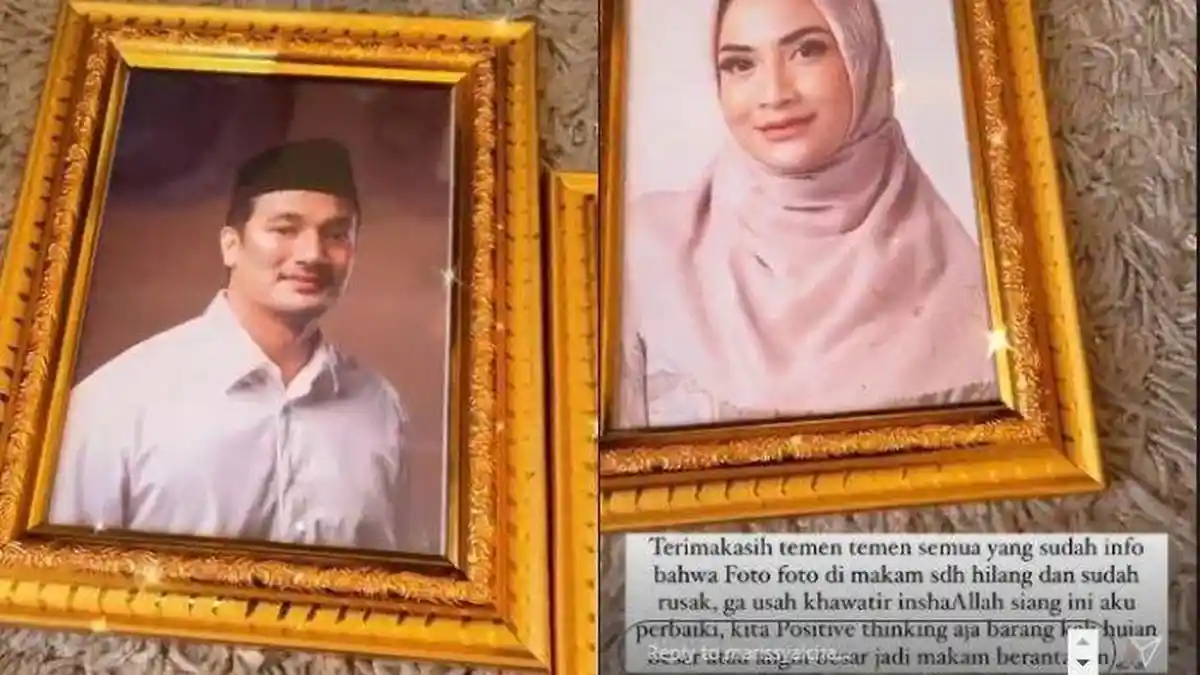 Arwah Vanessa Datangi Dody Lewat Mimpi, Minta Pisahkan Makamnya dengan Suami, Ayah Bibi Buka Suara