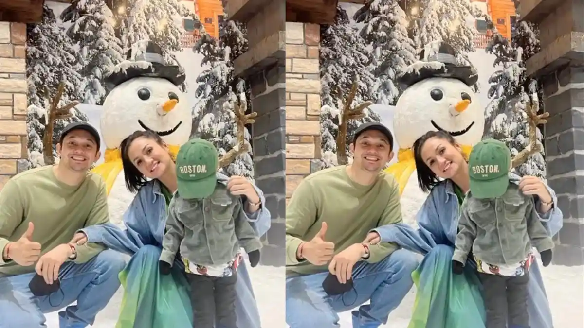 Disebut Tengku Dewi Kerap Berselingkuh, Andrew Andika: "Gue Nggak Bilang Gue 100 Persen Salah"